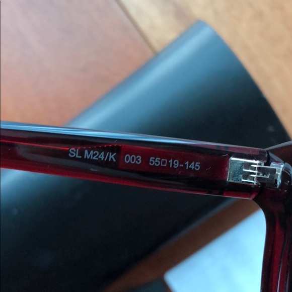 Authentic saint laurent sunglasses - Picture 5 of 5